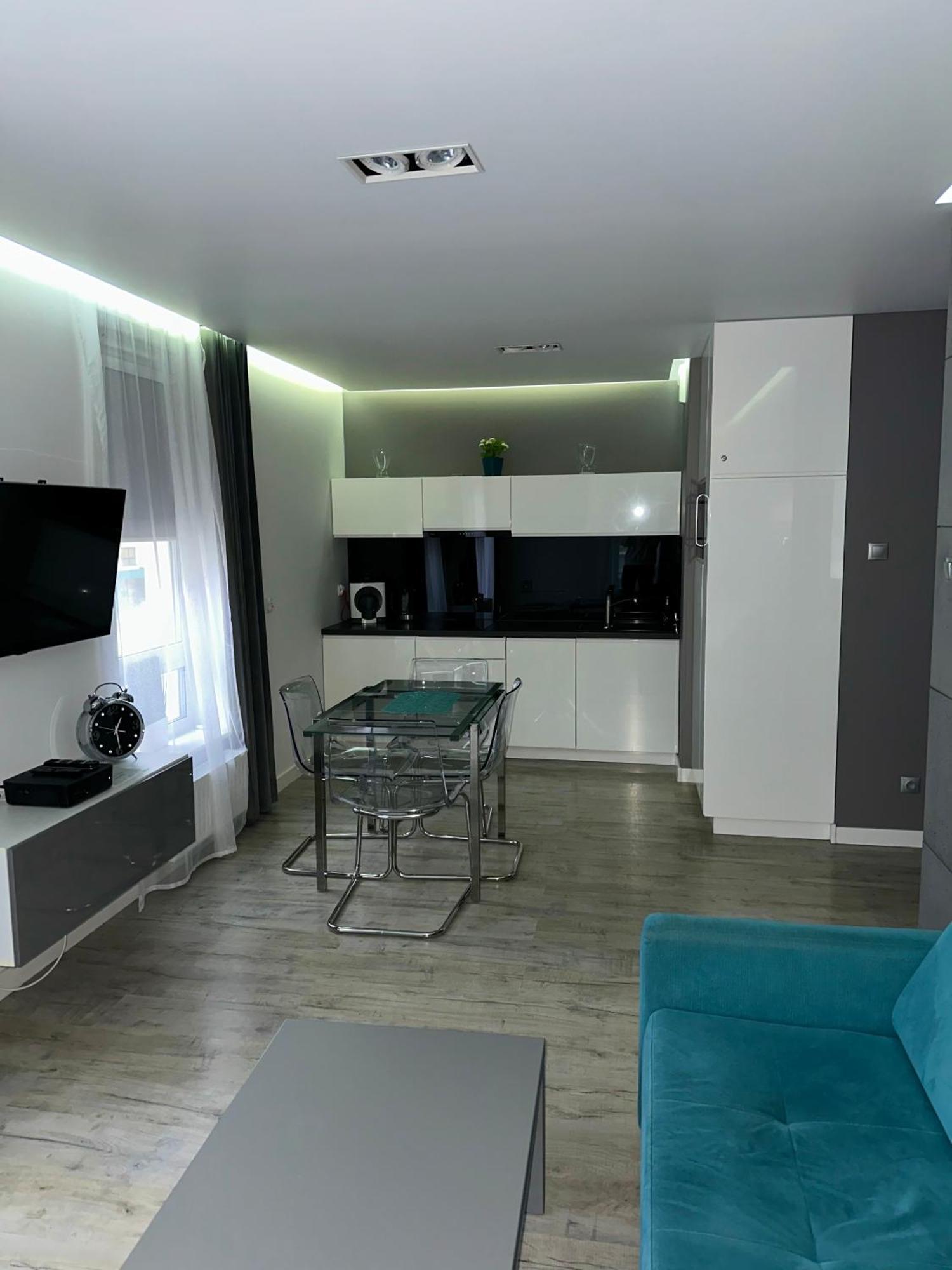 קולובז'ג Apartament Shadow Grey מראה חיצוני תמונה