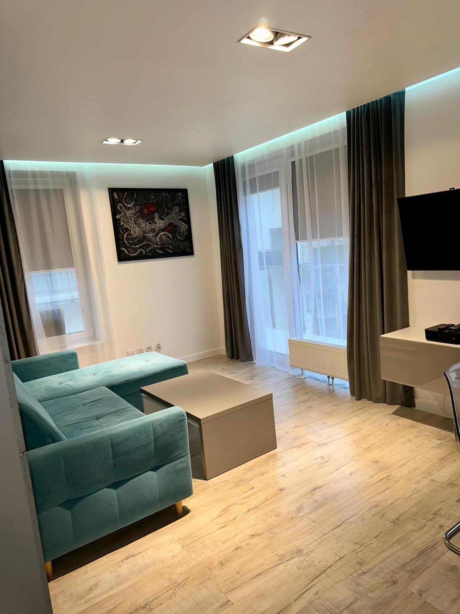 קולובז'ג Apartament Shadow Grey מראה חיצוני תמונה