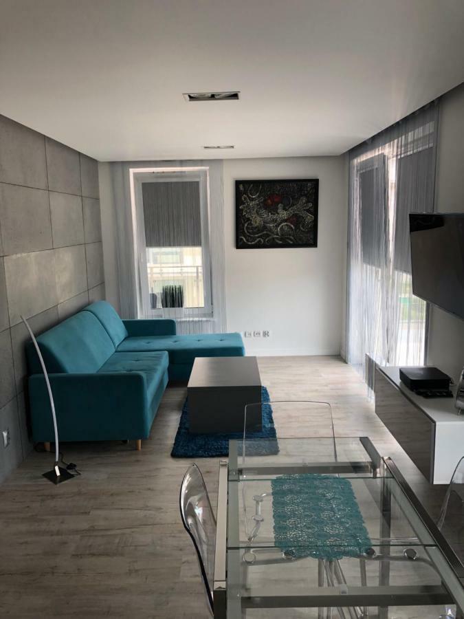 קולובז'ג Apartament Shadow Grey מראה חיצוני תמונה
